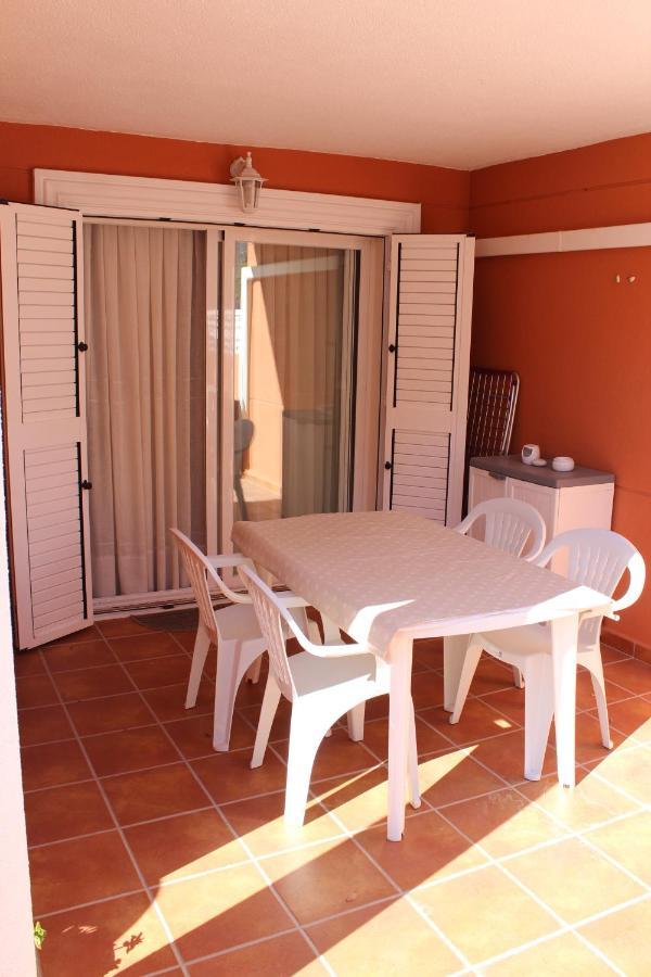 Apto. Con Gran Terraza Y Acceso Directo A Piscina. Denia Exterior photo